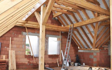 Stonyford attic trusses