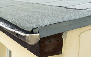 Stonyford flat garage roofing repairs