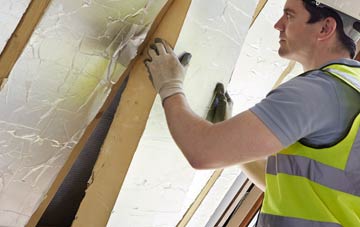 Stonyford loft insulation