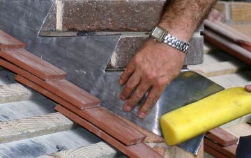 is Stonyford lead roofing safe?