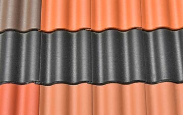 uses of Stonyford plastic roofing