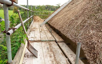 advantages of Stonyford thatch roofing