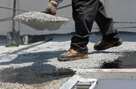 find rated Stonyford flat roofing replacement companies