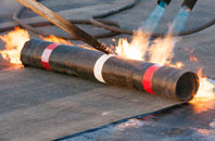 Stonyford flat roof sealing