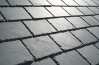 Stonyford slate roof